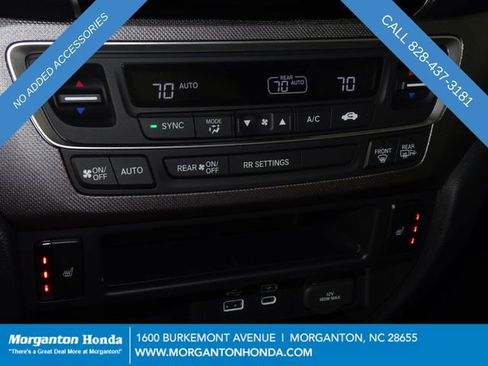 New 2026 Honda Ridgeline RTL image 24