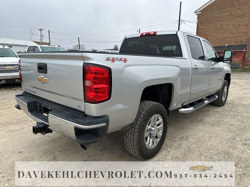Used 2017 Chevrolet Silverado 2500 LT w/ All Star Edition image 5