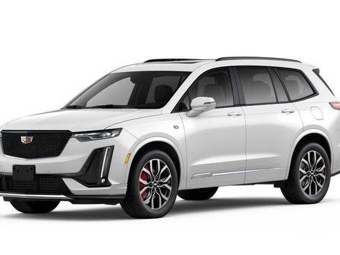 New 2025 Cadillac XT6 Sport w/ LPO, Floor Liner Package image 21