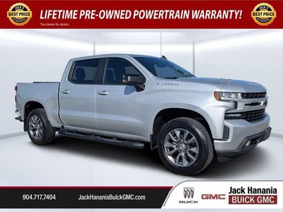 Used 2021 Chevrolet Silverado 1500 RST w/ Bed Protection Package