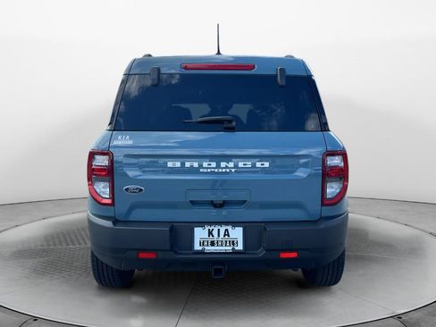 Used 2023 Ford Bronco Sport Big Bend w/ Convenience Package AWD/4WD image 4