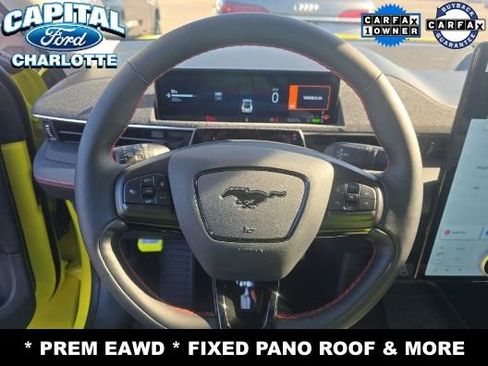 Used 2025 Ford Mustang Mach-E Premium w/ Sport Appearance Package AWD/4WD image 16