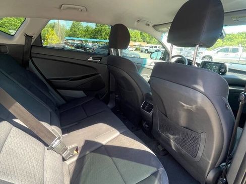 Used 2020 Hyundai Tucson SEL FWD image 15