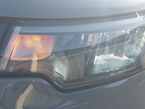 Used 2022 Jeep Compass Trailhawk w/ Trailhawk Convenience Group image 35