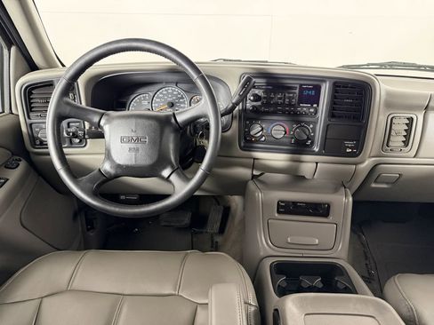 Used 2002 GMC Sierra 1500 4x4 Extended Cab w/ Sierra Professional Pkg image 18