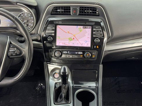 Used 2021 Nissan Maxima 3.5 SV w/ Floor Mat Group image 22