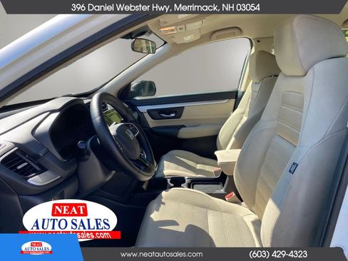 Used 2020 Honda CR-V LX image 8