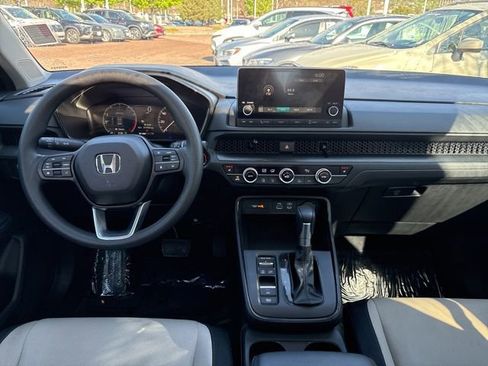 Certified 2025 Honda CR-V EX image 26