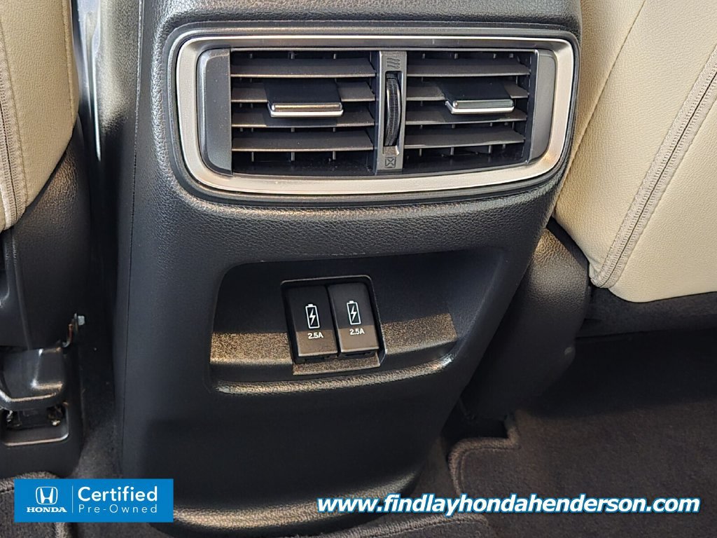 Certified 2022 Honda CR-V Touring image 19