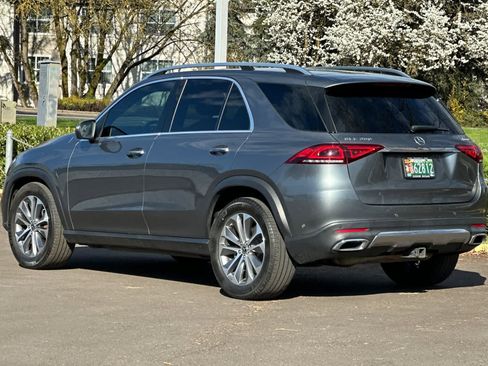 Used 2020 Mercedes-Benz GLE 350 4MATIC image 6