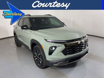 New 2026 Chevrolet TrailBlazer ACTIV w/ Convenience Package