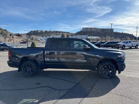 New 2026 RAM 1500 4x4 Crew Cab image 5