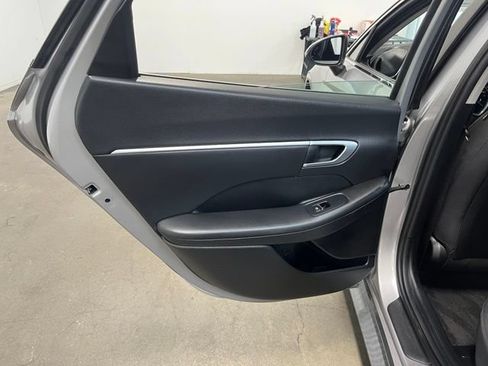 Used 2021 Hyundai Sonata Blue FWD image 20