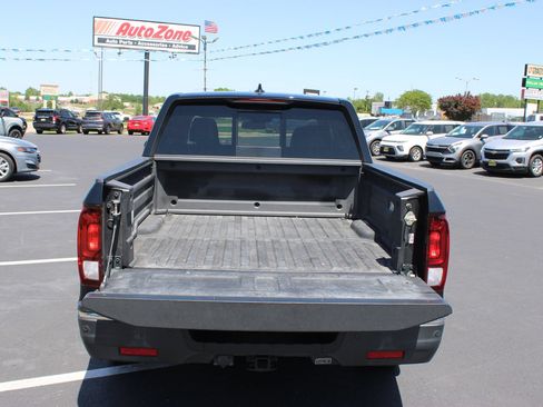 Used 2019 Honda Ridgeline RTL-E image 8