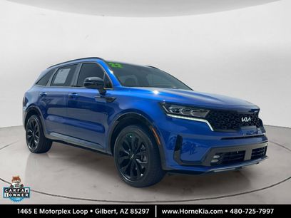 Used 2022 Kia Sorento SX
