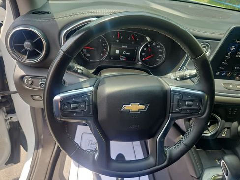Used 2024 Chevrolet Blazer LT w/ Sound & Technology Package AWD/4WD image 13