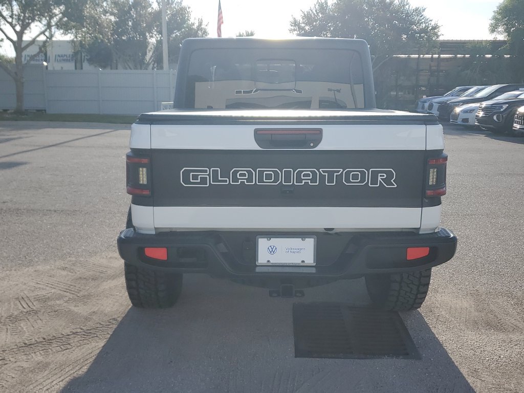 Used 2022 Jeep Gladiator Sport AWD/4WD image 6