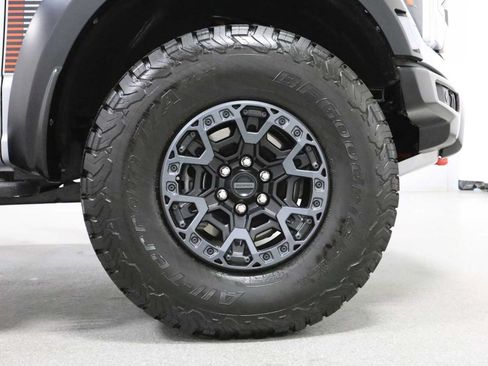 Used 2025 Ford F150 Raptor w/ Equipment Group 803A Raptor R AWD/4WD image 12