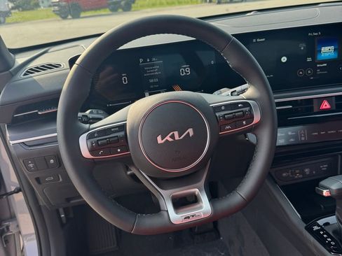 New 2026 Kia K5 GT-Line w/ GT-Line Red Interior Package image 11