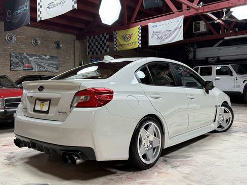 Used 2019 Subaru WRX Premium w/ Performance Package AWD/4WD image 4