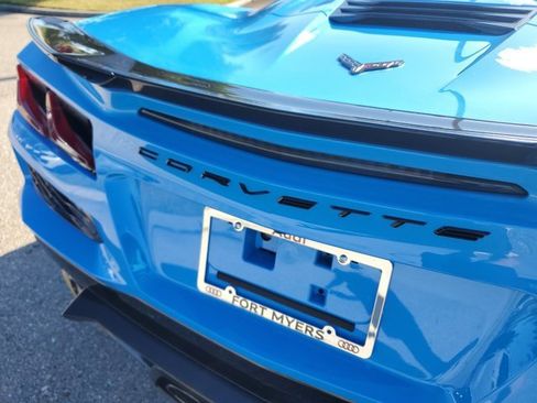 Used 2024 Chevrolet Corvette Z06 image 7