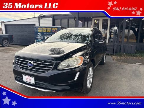 Used 2015 Volvo XC60 T5 FWD image 1