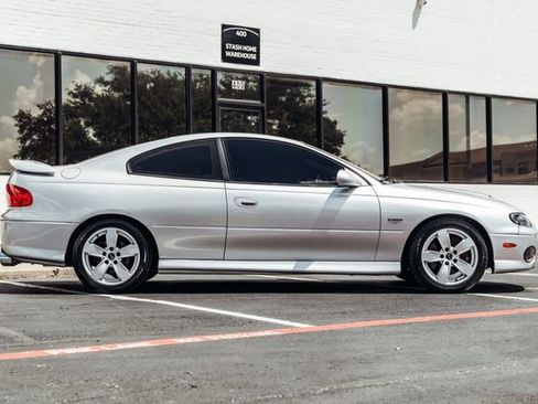 Used 2005 Pontiac GTO RWD image 47