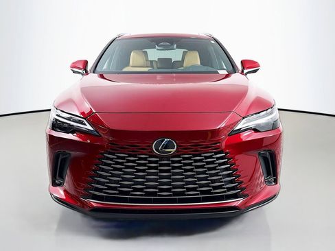 New 2026 Lexus RX 350h image 2