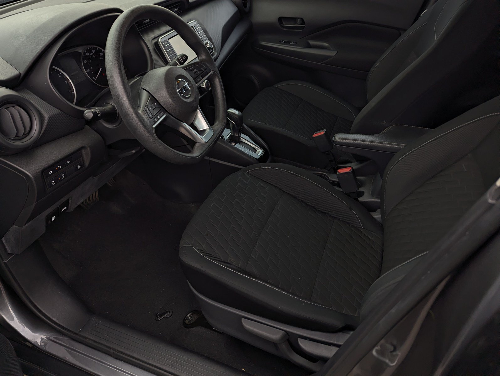 Used 2021 Nissan Kicks S FWD image 9
