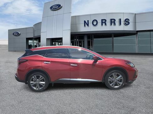 Used 2020 Nissan Murano Platinum AWD/4WD image 5