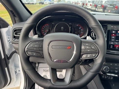 New 2026 Dodge Durango GT image 17