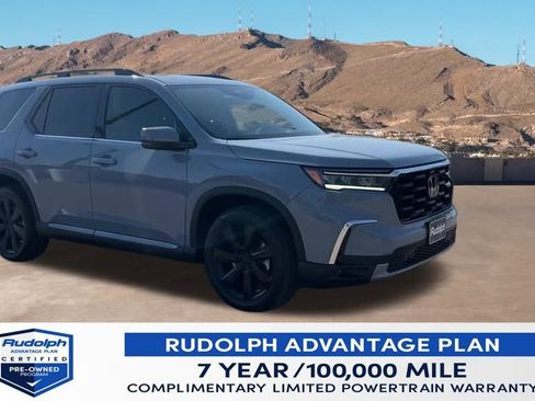 Certified 2023 Honda Pilot Elite image 14
