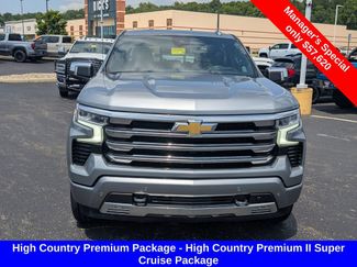 Used 2026 Chevrolet Silverado 1500 High Country AWD/4WD video 2