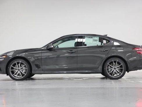 New 2026 Genesis G70 2.5T AWD/4WD image 8
