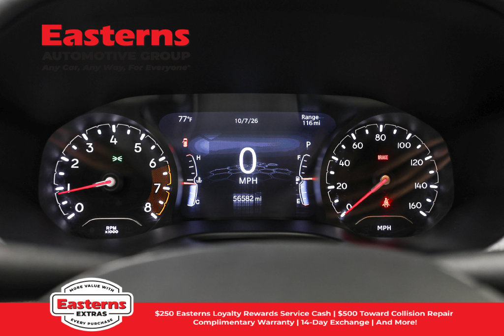 Used 2024 Jeep Compass Latitude AWD/4WD image 18