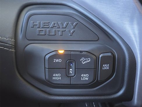 Used 2023 RAM 2500 Rebel w/ Level 2 Equipment Group image 30