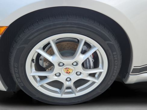 Used 2005 Porsche Boxster RWD image 34