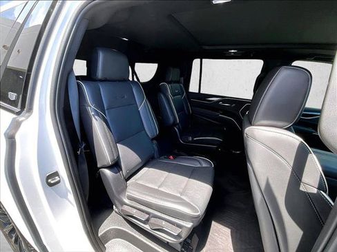 Used 2022 Cadillac Escalade ESV Sport w/ Touring Package RWD image 28