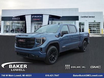 New 2026 GMC Sierra 1500 Elevation