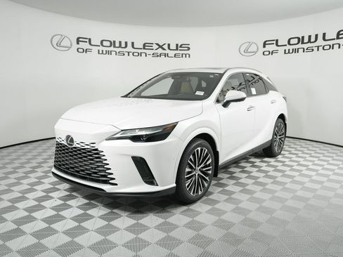 New 2026 Lexus RX 350 AWD image 1