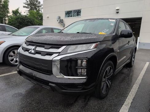 Used 2022 Mitsubishi Outlander Sport FWD image 5
