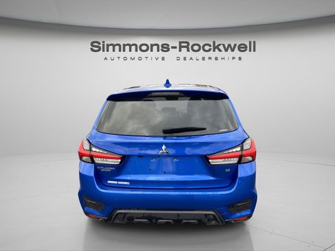 Used 2024 Mitsubishi Outlander Sport SE image 5