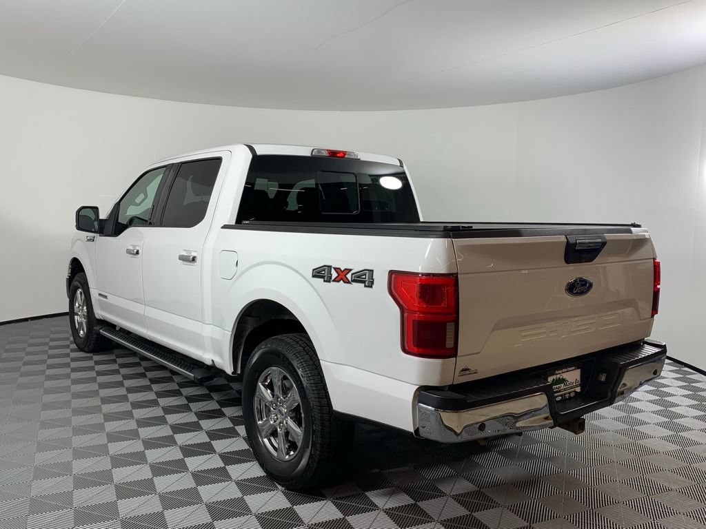 Used 2019 Ford F150 XLT w/ Equipment Group 302A Luxury AWD/4WD image 9