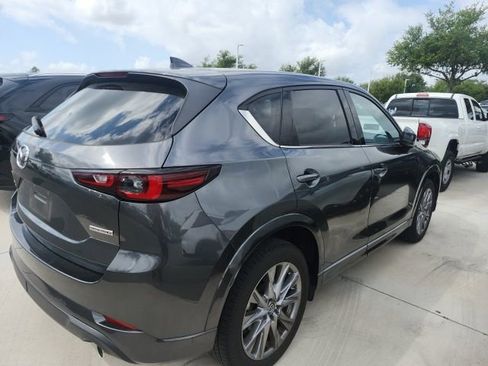 Used 2024 MAZDA CX-5 AWD 2.5 S w/ Premium Plus Pkg image 2