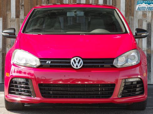 Used 2013 Volkswagen Golf R 4-Door AWD/4WD image 6