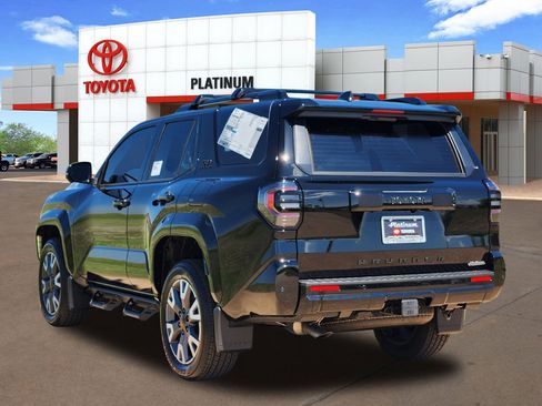 New 2026 Toyota 4Runner TRD Sport Premium image 5