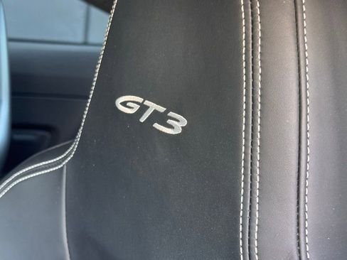 Certified 2022 Porsche 911 GT3 RWD image 21