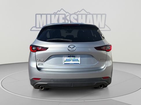 Used 2023 MAZDA CX-5 AWD 2.5 S w/ Select Package image 4