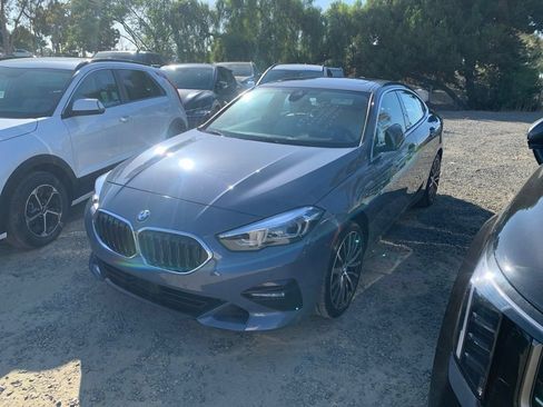 Used 2021 BMW 228i Gran Coupe w/ Convenience Package FWD image 1