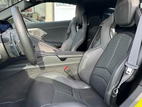 Used 2023 Chevrolet Corvette Stingray Preferred Cpe w/ 2LT image 10